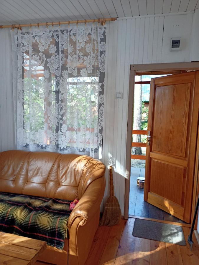 Chatka Nad Swidrem Mladz Exterior foto